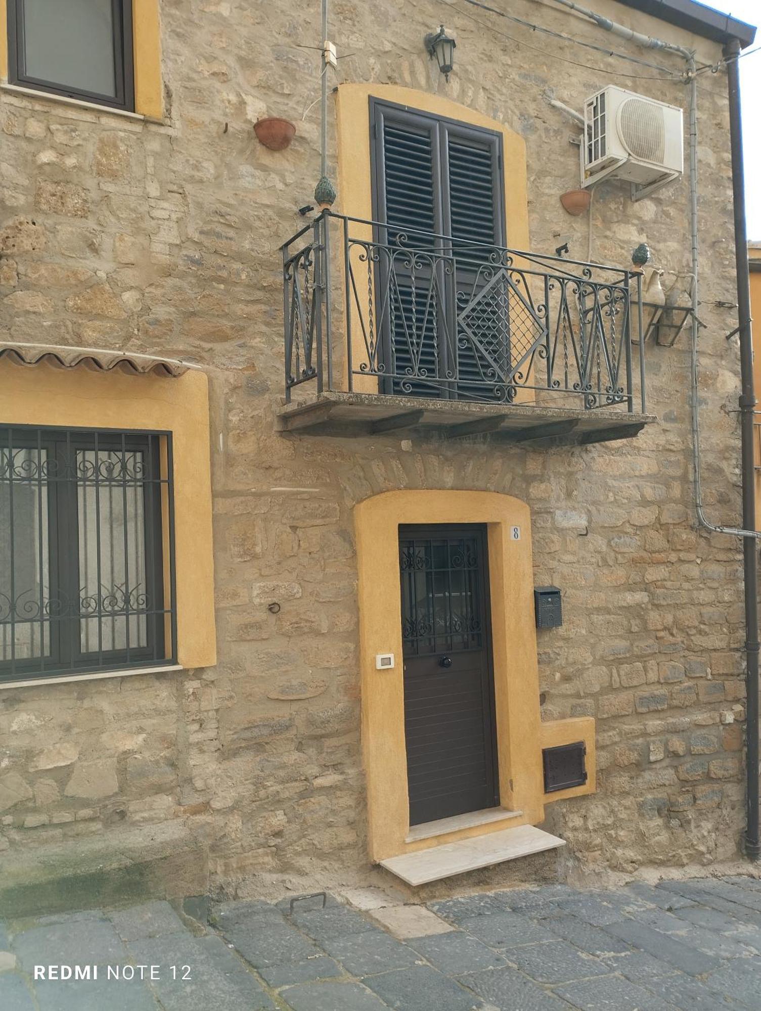 Hotel Casa Rosy Caltanissetta Exteriér fotografie