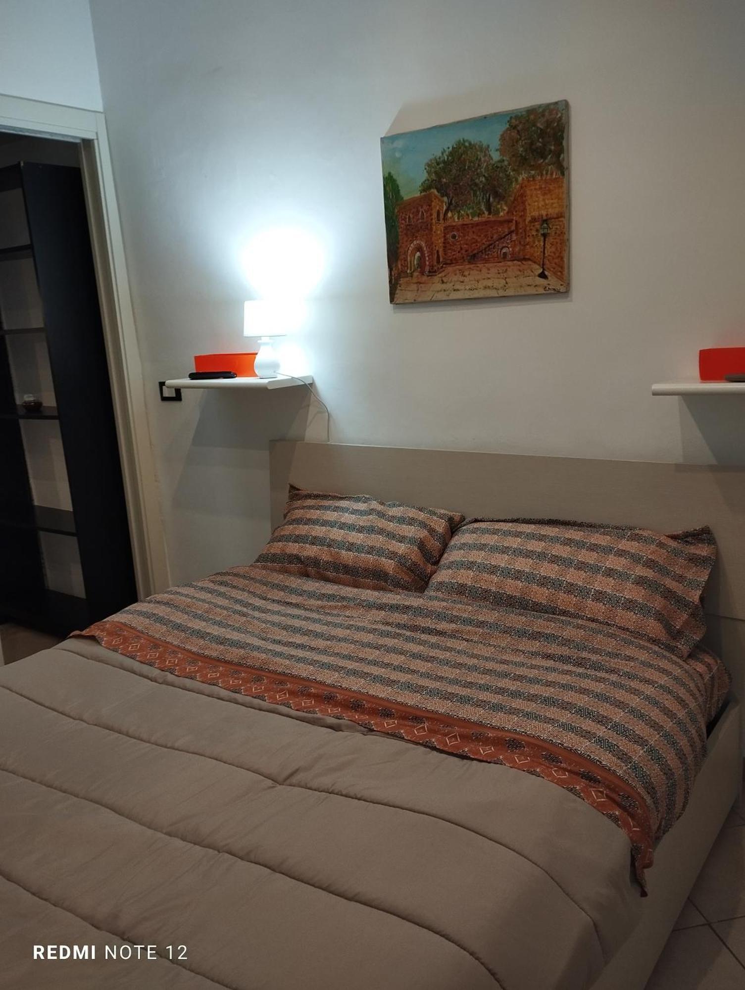 Hotel Casa Rosy Caltanissetta Exteriér fotografie