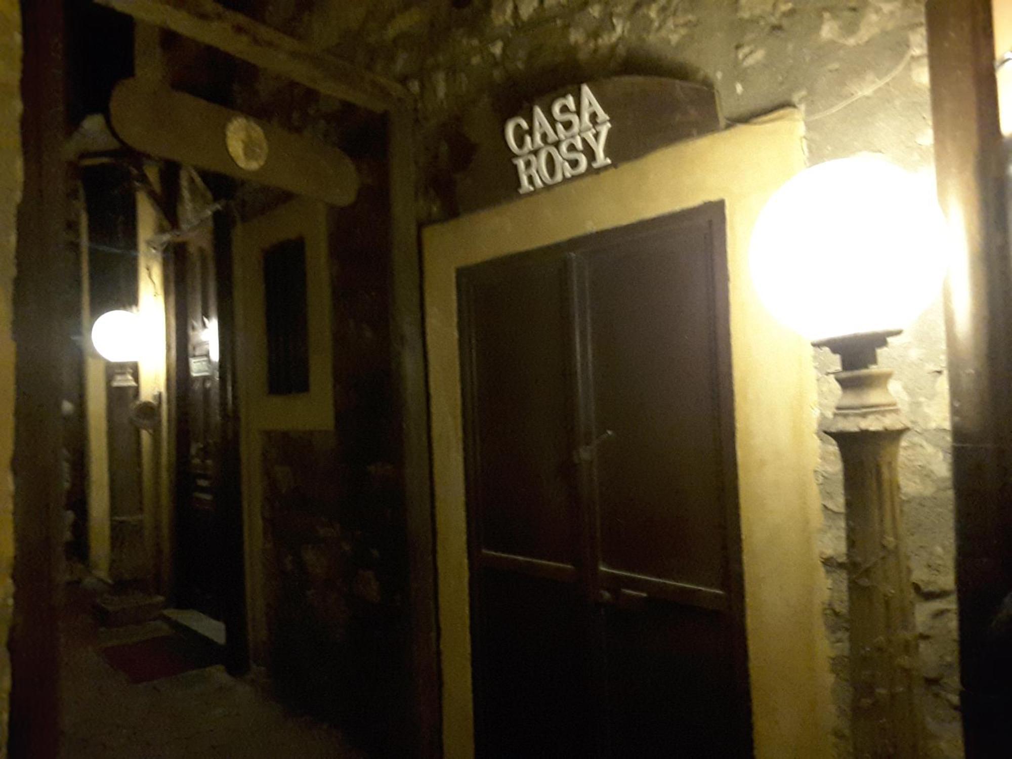 Hotel Casa Rosy Caltanissetta Exteriér fotografie
