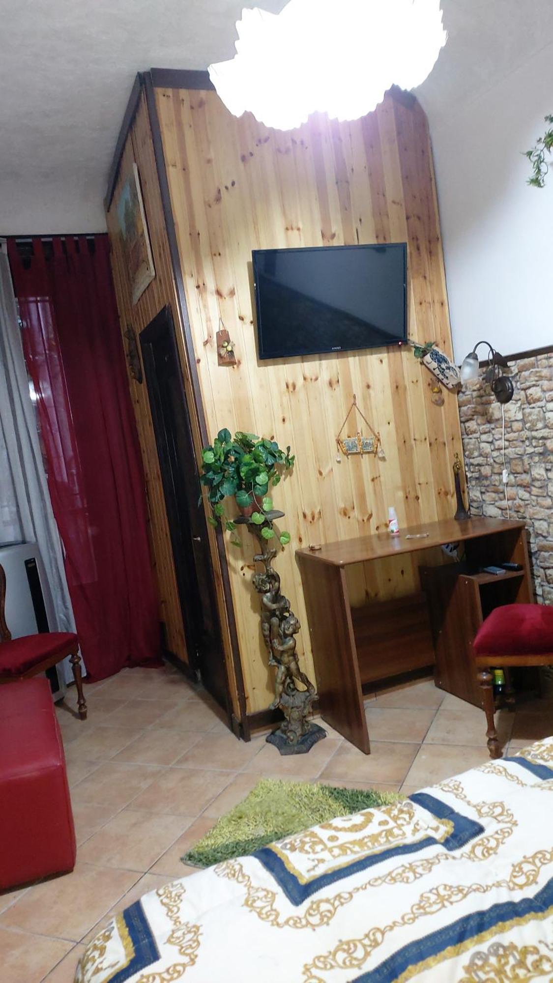 Hotel Casa Rosy Caltanissetta Pokoj fotografie