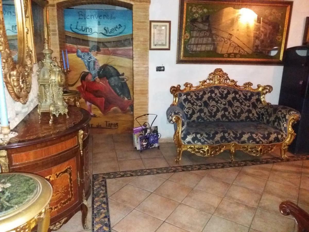 Hotel Casa Rosy Caltanissetta Exteriér fotografie