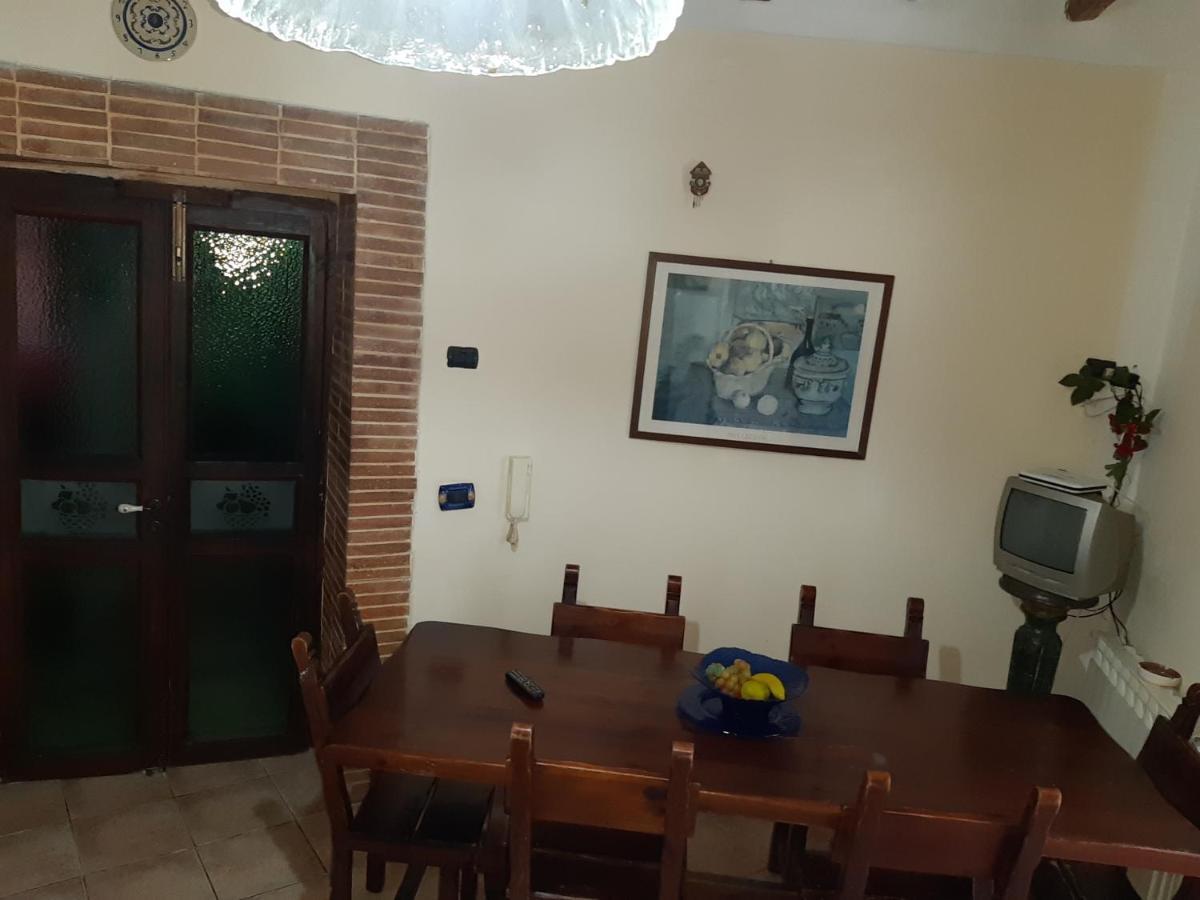 Hotel Casa Rosy Caltanissetta Exteriér fotografie