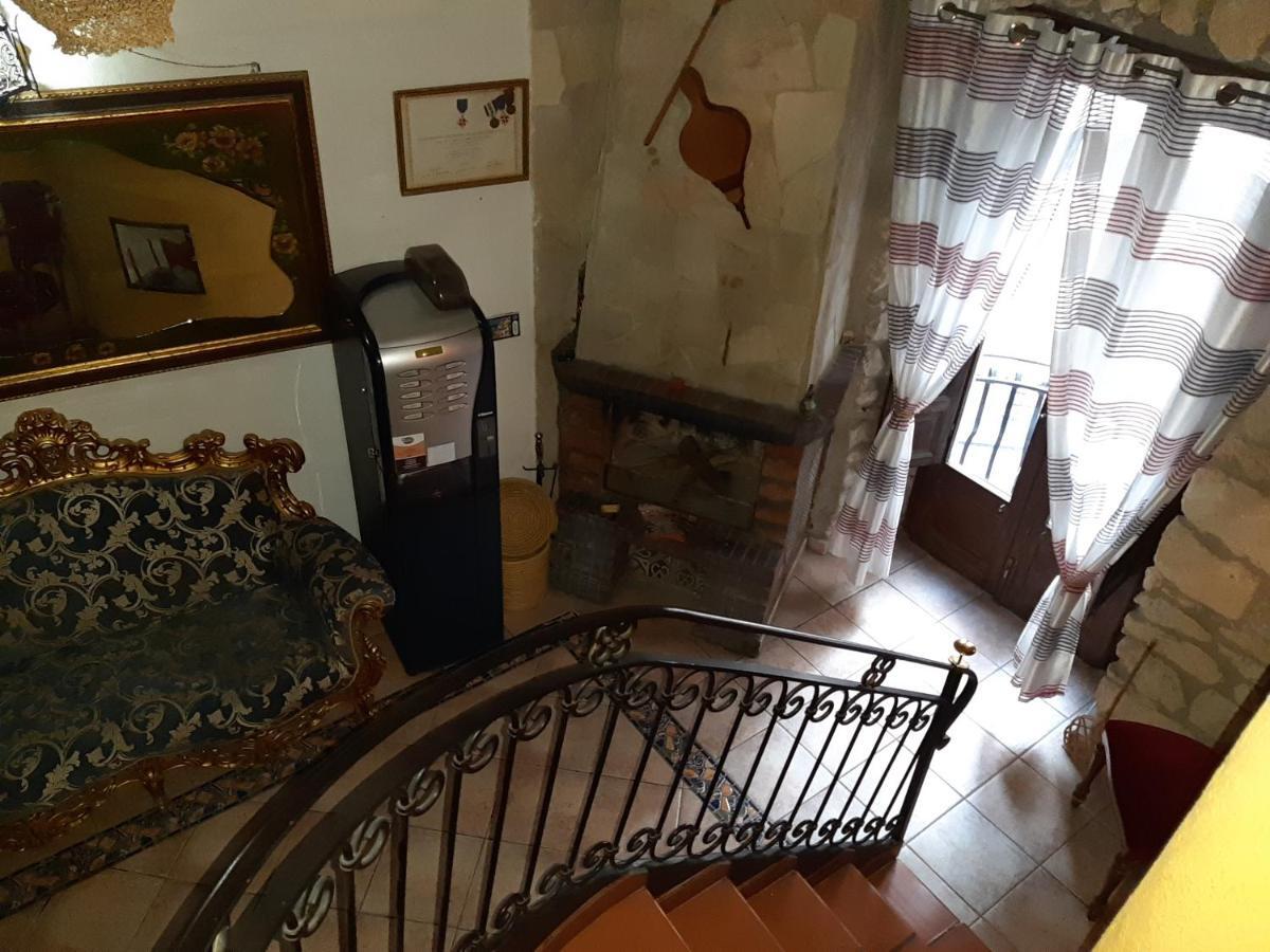 Hotel Casa Rosy Caltanissetta Exteriér fotografie