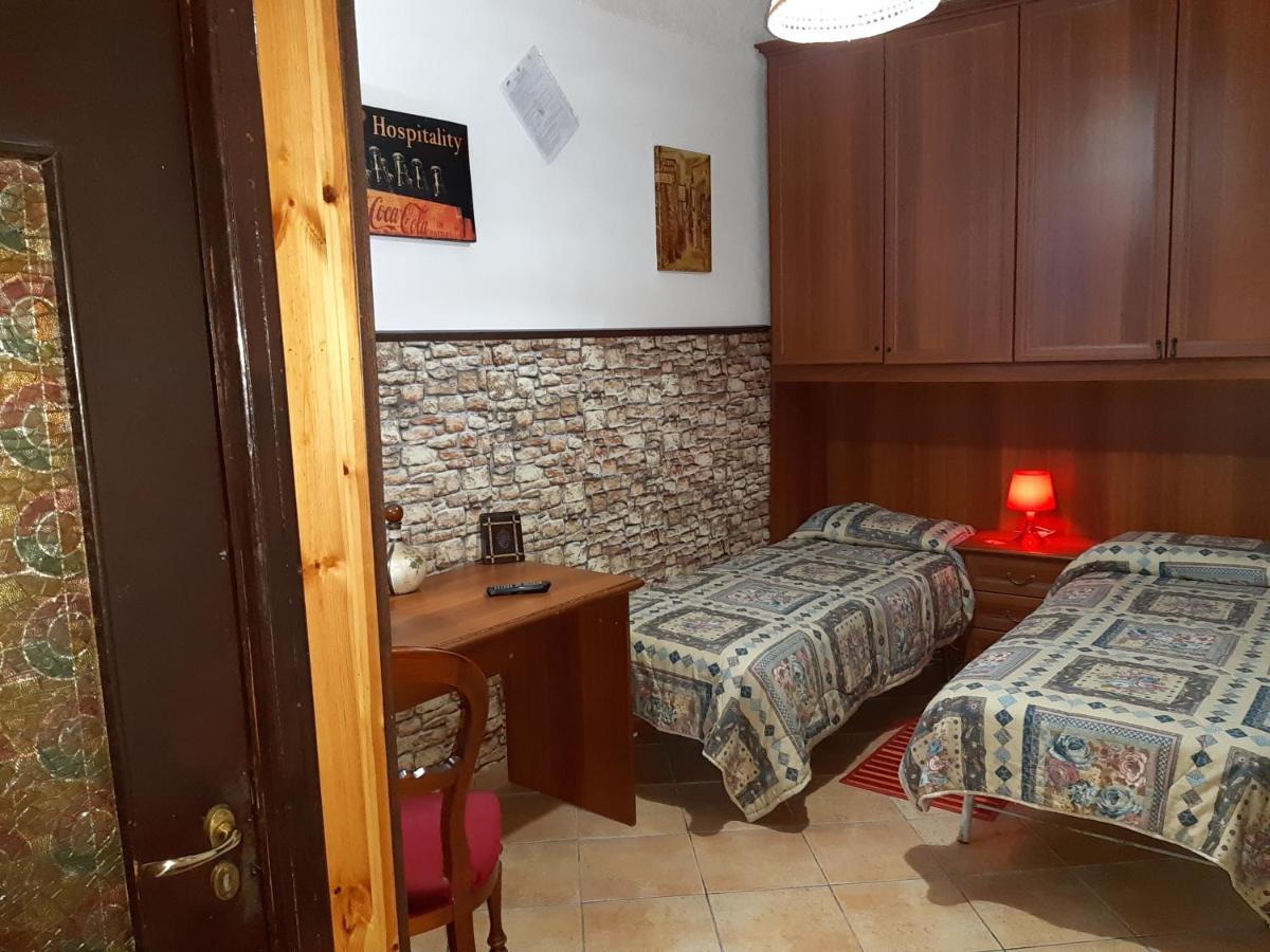 Hotel Casa Rosy Caltanissetta Exteriér fotografie