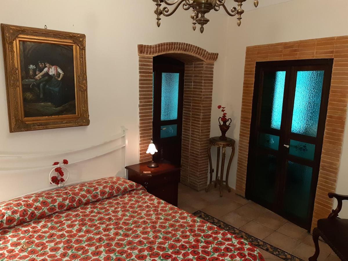 Hotel Casa Rosy Caltanissetta Exteriér fotografie