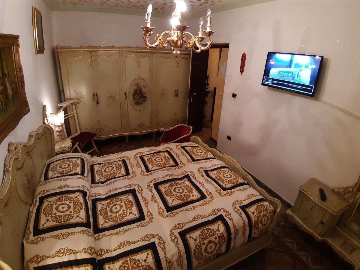 Hotel Casa Rosy Caltanissetta Exteriér fotografie